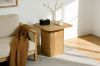 Picture of LINTON Australian Marri Hardwood Side Table