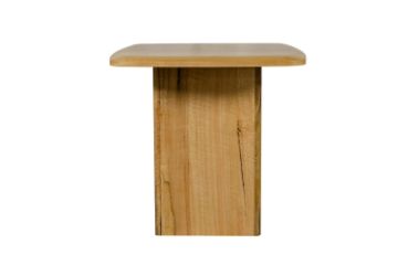 Picture of LINTON Australian Marri Hardwood Side Table