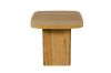 Picture of LINTON Australian Marri Hardwood Side Table