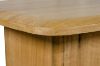 Picture of LINTON Australian Marri Hardwood Side Table