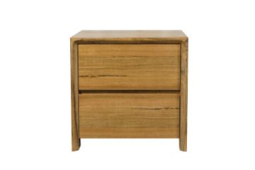 Picture of BRITTON 2-Drawer Bedside Table