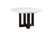 Picture of EDWYN D137 Marble Top Dining Table