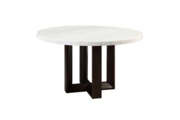 Picture of EDWYN D137 Marble Top Dining Table