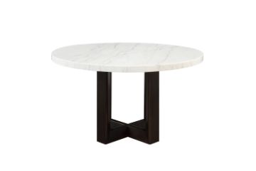 Picture of EDWYN D137 Marble Top Dining Table