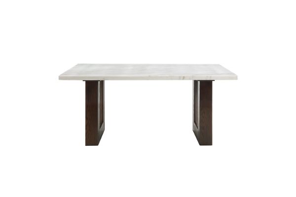 Picture of EDWYN 173 Marble Top Dining Table