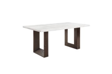 Picture of EDWYN 173 Marble Top Dining Table