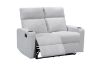 Picture of  [FLOOR MODEL CLEARANCE] KIMMO 2-Seater Manual Reclining Sofa with Cup Holders
