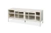 Picture of  [FLOOR MODEL CLEARANCE] STARK Steel Frame 1.5M Sliding Door TV Unit (Cream)