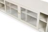 Picture of  [FLOOR MODEL CLEARANCE] STARK Steel Frame 1.5M Sliding Door TV Unit (Cream)