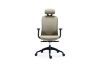 Picture of  [FLOOR MODEL CLEARANCE] SULLIVAN Ergonomic Office Chair (Yellow-Black) 