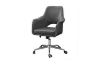 Picture of   [FLOOR MODEL CLEARANCE]  REKO Height Adjustable Office Chair (Grey)