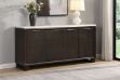 Picture of EDWYN 4-Door Buffet with Marble Top 