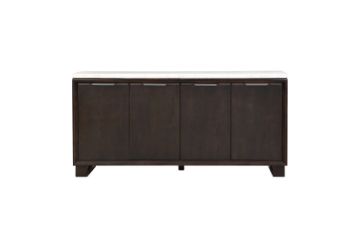 Picture of EDWYN 4-Door Buffet with Marble Top 
