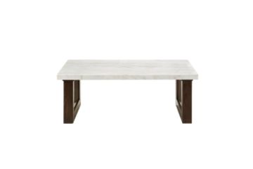 Picture of EDWYN Marble Top Coffee Table