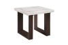 Picture of EDWYN Marble Top Side Table