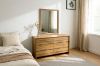Picture of BRITTON 6-Drawer Dresser with Mirror
