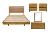 Picture of BRITTON Bedroom Combo Set- 5PC Queen