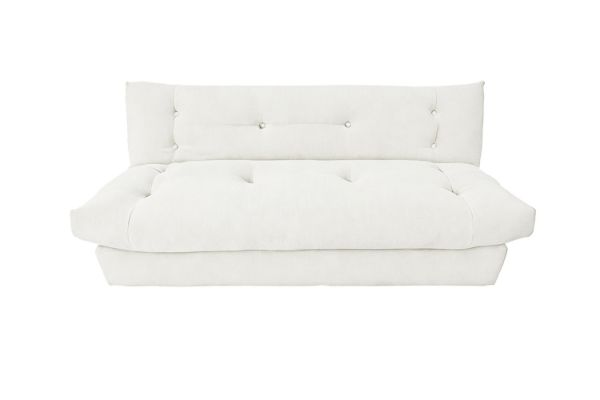 Picture of KILIM Sofa Bed with Adjustable Backrest (Cream White)