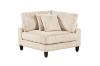 Picture of VIANNA Sectional Modular Sofa Range (Beige)