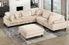 Picture of VIANNA Sectional Modular Sofa Range (Beige) - Corner