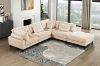 Picture of VIANNA Sectional Modular Sofa Range (Beige) -  2PC Big Combo Set