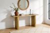 Picture of LINTON Australian Marri Hardwood Hall Table