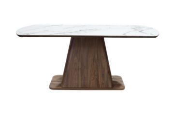 Picture of MERRINA 180 Sintered Stone Top Dining Table