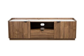 Picture of MERRINA 160 2-Door 1-Drawer TV Unit with Sintered Stone Top