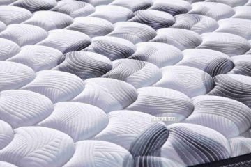 Picture of  [FLOOR MODEL CLEARANCE] LUX 7-Zone Memory Foam Pocket Spring Mattress in Queen Size