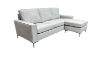 Picture of  [FLOOR MODEL CLEARANCE] NAUTICA Reversible Sectional Sofa (Light Grey)