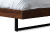 Picture of  [FLOOR MODEL CLEARANCE]  DOMINO Queen Size Bed Frame