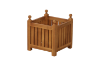 Picture of [FLOOR MODEL CLEARANCE] BALI Outdoor Solid Teak Flower Box (45x45x50cm)