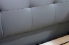 Picture of KIANA Air Leather Bed Frame with Integrated Touch LED Light in Queen Size