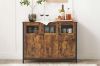 Picture of [FLOOR MODEL CLEARANCE]EEVAN 3 Door Storage Sideboard 