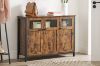 Picture of [FLOOR MODEL CLEARANCE]EEVAN 3 Door Storage Sideboard 
