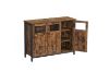 Picture of [FLOOR MODEL CLEARANCE]EEVAN 3 Door Storage Sideboard 