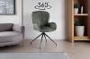 Picture of [FLOOR MODEL CLEARANCE] Copy of DUMBO 360° Swivel Dining Chair (Green) 