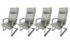 Picture of LEAH High Back Office Chair - Set of 4