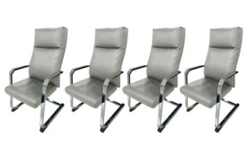 Picture of LEAH High Back Office Chair - Set of 4