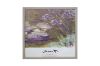 Picture of 367-008 Hand-Finished Canvas Decorative Wall Art (70×70cm) - Water Lilies and Agapanthus (1923) by Claude Monet 
