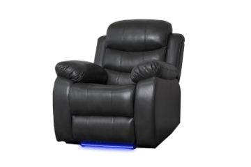 Picture of [FLOOR MODEL CLEARANCE] GAVIN 1 Seat  Manual Reclining Sofa