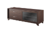 Picture of [FLOOR MODEL CLEARANCE]  LAMELLE 152 2-Drawer TV Unit