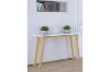Picture of [FLOOR MODEL CLEARANCE]  YUTA Console Table