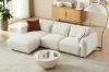 Picture of [FLOOR MODEL CLEARANCE] HONBAY 4PC Modular Sofa Set