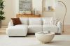 Picture of [FLOOR MODEL CLEARANCE] HONBAY 4PC Modular Sofa Set