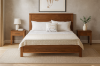 Picture of  [FLOOR MODEL CLEARANCE]  AURELIUS Bed Frame in Queen Size