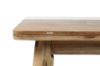 Picture of [FLOOR MODEL CLEARANCE] LEAMAN 1.6M Solid Acacia Wood Dining Table 