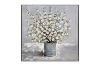 Picture of 389-004 Hand Oil Painting Canvas Wall Art (80x80CM)