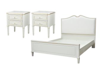 Picture of BONZIE 3PC Bedroom Combo Set - Super King
