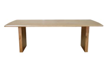 Picture of LINTON 210/240 Australian Marri Hardwood Dining Table